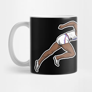 Sprinter owens Mug